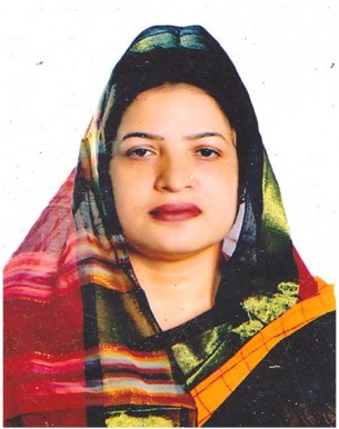 জাতীয় প্রাথমিক শিক্ষা পদক ২০২৩ অর্জন  জেলা পর্যায়ে শ্রেষ্ঠ মনপুরা উপজেলা পরিষদ  চেয়ারম্যান শেলিনা আকতার চৌধুরী