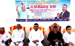 আওয়ামী লীগ জনগণের কল্যাণের সরকার: এমপি শাওন