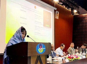 ব্লক ইট ব্যবসায়ীদের জন্য ৫০ মিলিয়ন ডলার বরাদ্দ রেখেছে সরকার : পরিবেশ সচিব