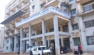 ভোলা নসিমন দূর্ঘটনায় আরো এক নির্মান শ্রমিকের মৃত্যু