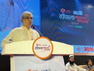 স্মার্ট বাংলাদেশ হচ্ছে ‘সোনার বাংলাদেশ’ গড়ার চূড়ান্ত পদক্ষেপ : মোস্তফা জব্বার