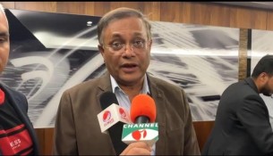 বিশ্ববাসী জানবে বঙ্গবন্ধু কিভাবে একটি জাতির রূপকার হলেন : তথ্যমন্ত্রী