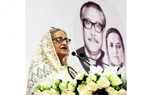 জনগণের ভোটাধিকার নিয়ে ছিনিমিনি খেলার জন্য বিএনপি’র অপচেষ্টা সম্পর্কে সতর্ক থাকুন : প্রধানমন্ত্রী