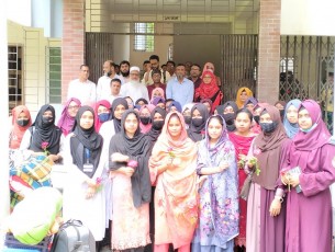 ভোলা সরকারি কলেজে  ছাত্রী হোস্টেল চালু