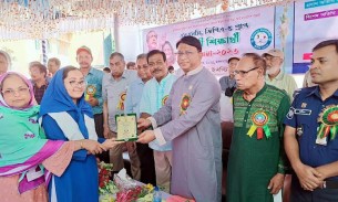 আধুনিক জ্ঞান বিজ্ঞান প্রযুক্তিতে শিক্ষার্থীদের গড়ে উঠতে হবে : হুইপ ইকবালুর রহিম