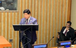 পরমাণু অস্ত্র সম্পূর্ণ নির্মূলে বৈশ্বিক অঙ্গীকার জোরদারের আহ্বান পররাষ্ট্রমন্ত্রীর