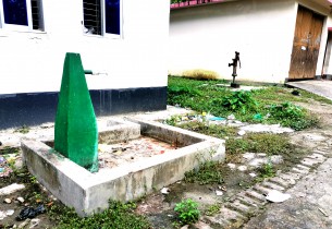 ভোলার লালমোহন উপজেলা স্বাস্থ্য কমপ্লেক্সের ৪টি টিউবয়েল নষ্ট