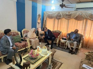 স্বাধীন ফিলিস্তিন রাষ্ট্র গঠন ও সম্পূর্ণ ভূখন্ড ফিরিয়ে দিলেই সমস্যার সমাধান : রওশন এরশাদ