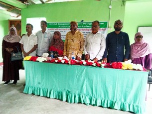 লালমোহনে এ্যাডভোকেসি কর্মশালা অনুষ্ঠিত