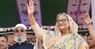 রিজার্ভের টাকা জনগণের সেবায় খরচ করেছি: প্রধানমন্ত্রী