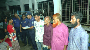 ভোলায় চালককে হত্যা করে অটোরিকশা ছিনতাই