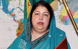 সংসদ সদস্য ও সাবেক মন্ত্রী এ কে এম শাহজাহান কামালের মৃত্যুতে স্পিকারের শোক