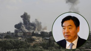 শান্তি আলোচনার জন্য চীনের রাষ্ট্রদূত আগামী সপ্তাহে মধ্যপ্রাচ্য সফর করবেন: রাষ্ট্রীয় গণমাধ্যম