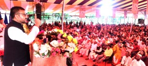 ভোলার তজুমদ্দিনে সরকারের উপকার ভূগীদের মিলন মেলা আনন্দ উৎসব