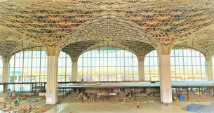 হজরত শাহজালাল আন্তর্জাতিক বিমানবন্দরের তৃতীয় টার্মিনাল ৭ অক্টোবর উদ্বোধনের জন্য প্রস্তুত