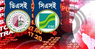 সূচক বাড়লেও কমেছে লেনদেন