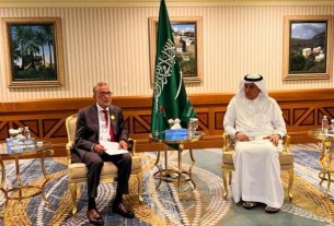 উন্নত সবুজ প্রযুক্তি মুসলিম দেশগুলোর সাথে শেয়ার করার আহ্বান পরিবেশমন্ত্রীর