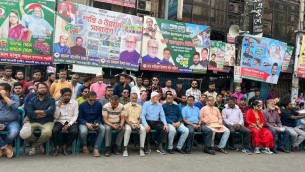 বিএনপি-জামায়াতের নাশকতা ঠেকাতে সতর্কাবস্থানে আওয়ামী লীগ নেতা কর্মীরা