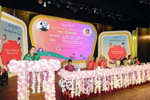 আগামী বিশ্বের চ্যালেঞ্জ মোকাবিলায় শিশুদের দক্ষ ও যোগ্য করে গড়ে তুলতে হবে : স্পিকার