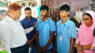 বেকার তরুণদের জীবন পরিবর্তনে কাজ করছে পিকেএসএফ : ড. জসিম উদ্দিন