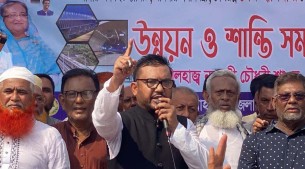 ক্ষমতার লোভে বিএনপি এখন বিদেশি প্রভু নির্ভর হয়ে পড়েছে : এমপি শাওন