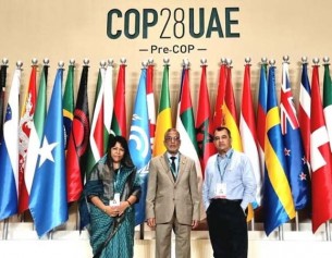 বাংলাদেশের জলবায়ু অভিযোজনের জন্য পর্যাপ্ত অনুদান-ভিত্তিক অর্থায়ন প্রয়োজন: পরিবেশমন্ত্রী