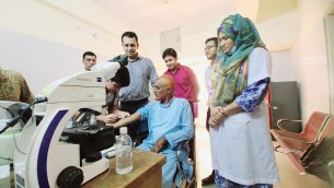 তজুমদ্দিন হাসপাতালে ৪৯ বছর পরে নতুন তিন সেবা ইউনিট চালু