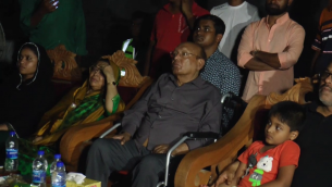 মুজিব একটি জাতির রুপকার ঐতিহাসিক  হৃদয় বিদারক ছবি :তোফায়েল আহমেদ