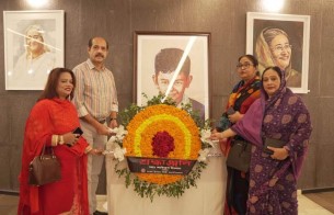 শেখ রাসেলের জন্মদিনে ডিএনসিসি’র শ্রদ্ধা