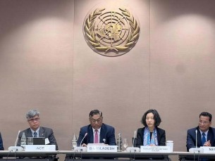 টেকসই জ্বালানি ব্যবস্থা গড়তে আন্তঃসীমান্ত সংযোগ অবদান রাখবে : বিদ্যুৎ প্রতিমন্ত্রী