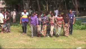 ভোলায় নাশকতার পরিকল্পনার অভিযোগে জামায়াত বিএনপির ৩ জন আটক