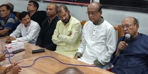 ভোলায় ওবায়দুল হক বাবুল মোল্লার  ২৭ তম মৃত্যু বার্ষিকীতে স্মরণ সভা ও দোয়া মোনাজাত