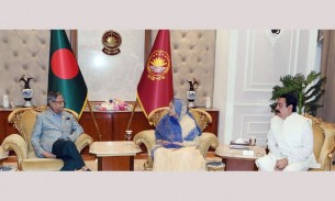 নিরপেক্ষ ও শান্তিপূর্ণ নির্বাচন অনুষ্ঠানে রাষ্ট্রপতির সহযোগিতা চেয়েছেন রওশন এরশাদ