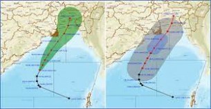 সাগরে সৃষ্টি হচ্ছে ঘূর্ণিঝড় ‘মিধিলি’, আঘাত হানতে পারে বাংলাদেশে