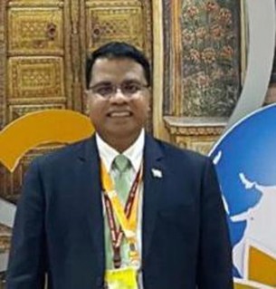 রাজেশ উই তাজিকিস্তানে ভারতের নয়া রাষ্ট্রদূত