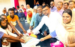 শেখ হাসিনা সরকারের আমলে দেশের কৃষিখাত সমৃদ্ধ হয়েছে: এমপি শাওন