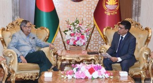 জনগণের প্রতিটি টাকা ব্যয়ে স্বচ্ছতা ও জবাবদিহিতা নিশ্চিত করার নির্দেশ রাষ্ট্রপতির