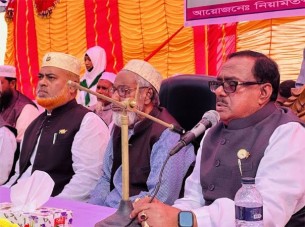 আধুনিক শিক্ষার সাথে ইসলামি মূল্যবোধের শিক্ষা দিতে হবে : খাদ্যমন্ত্রী