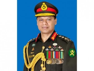 সেনাবাহিনী প্রধানের সৌদি আরব গমন