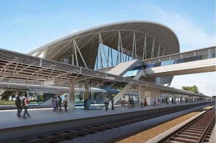 কক্সবাজারে আগামিকাল উদ্বোধন হবে ‘স্বপ্নের ট্রেন’