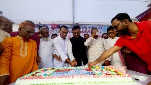 তজুমদ্দিনে যুবলীগের ৫১ তম প্রতিষ্ঠা বার্ষিকী পালিত