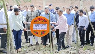 বোমা হামলায় নিহত দুই বিচারকের মৃত্যু বার্ষিকীতে ভোলায় র‌্যালী  আলোচনা সভা ও দোয়া