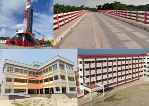 আজ প্রধানমন্ত্রী উদ্বোধন করবেন ভোলার ১০৫টি আশ্রয় কেন্দ্র ও ২টি  গ্যাস কূপসহ  বিভিন্ন প্রকল্প