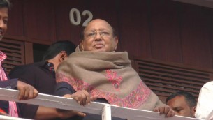 ভোলায় মানুষের ভালোবাসায়  সিক্ত তোফায়েল আহমেদ