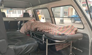 লালমোহনে বসত ঘরে বোমা বিস্ফোরণে নিহত-১