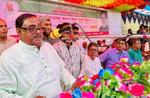 সরকার দারিদ্র্য দূরীকরণে সামাজিক নিরাপত্তা নিশ্চিতের ওপর গুরুত্ব দিয়েছে : খাদ্যমন্ত্রী