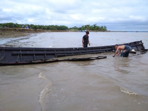 ঘূর্ণিঝড় মিধিলির প্রভাবে ভোলায় মৎস্য সম্পদের  কোটি টাকার ক্ষতি