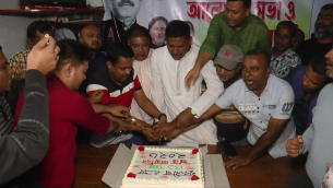 ভোলায় যুবলীগের ৫১ তম প্রতিষ্ঠা বার্ষিকী পালিত