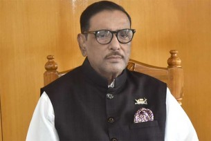 নির্বাচন কমিশনকে আওয়ামী লীগ সব ধরনের সহযোগিতা করবে: ওবায়দুল কাদের