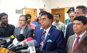 এদেশের নির্বাচনের পদ্ধতি সম্পর্কে জানতে চেয়েছে কমনওয়েলথ প্রতিনিধি দল : ইসি সচিব